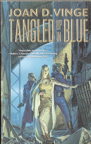 Tangled Up In Blue (Snow Queen)