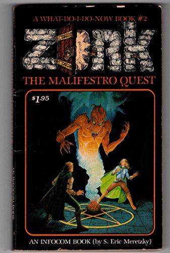 Malifestro Quest: Zork No 2