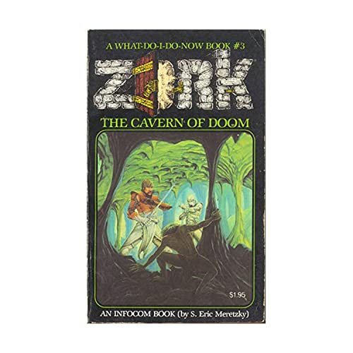 Cavern of Doom: Zork No 3