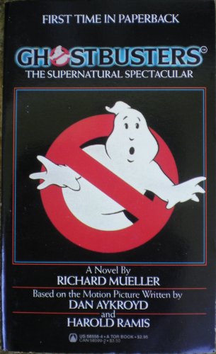 Ghostbusters: The Supernatural Spectacular
