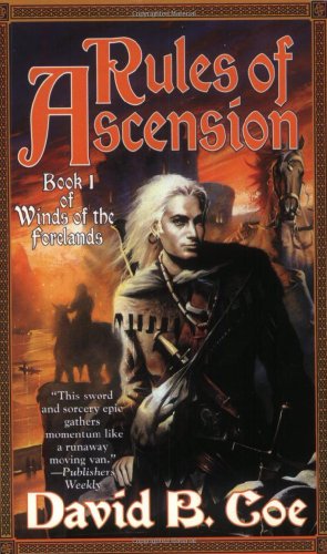 Rules of Ascension: Book One of Winds of the Forelands