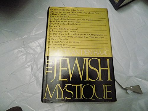 The Jewish Mystique