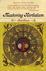 Mastering Herbalism
