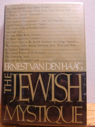 The Jewish Mystique.