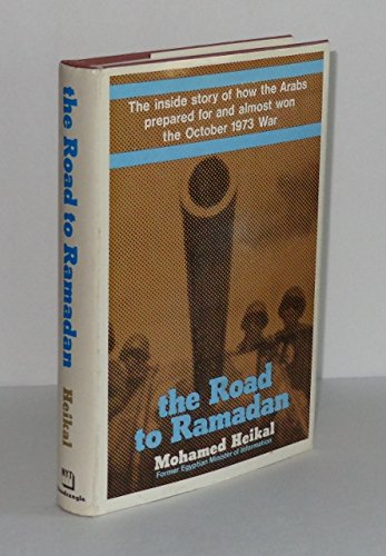 The road to Ramadan