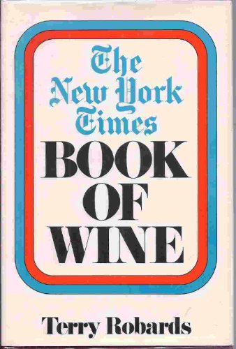 The New York times book of wine