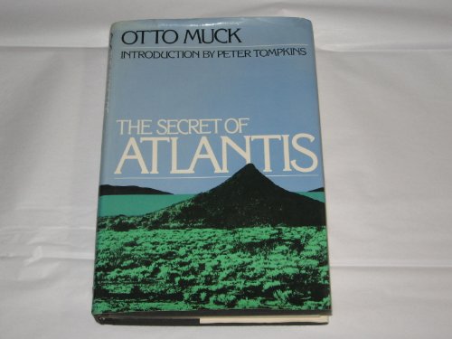 The Secret of Atlantis (English and German Edition)