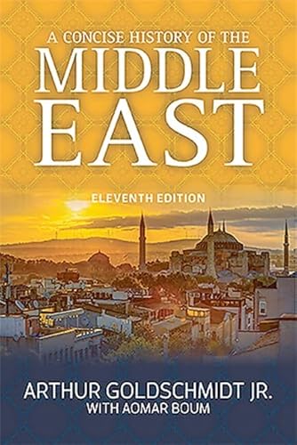 A Concise History of the Middle East