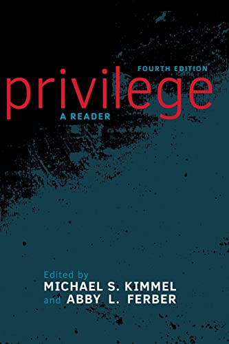 Privilege: A Reader