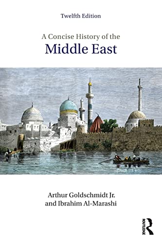 A Concise History of the Middle East