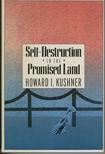 Self-Destruction Promised Land: A Psychocultural Biology of American Suicide