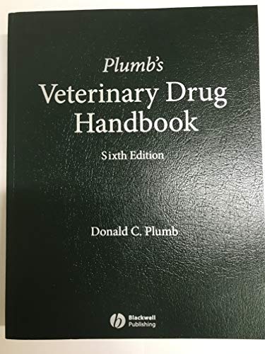 Plumb's Veterinary Drug Handbook