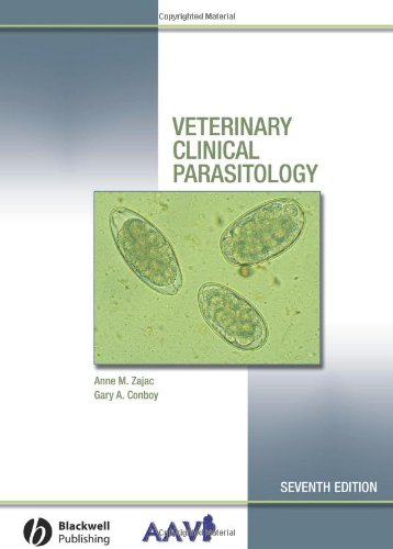 Veterinary Clinical Parasitology, Seventh Edition