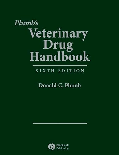 Plumb's Veterinary Drug Handbook: Pocket Edition