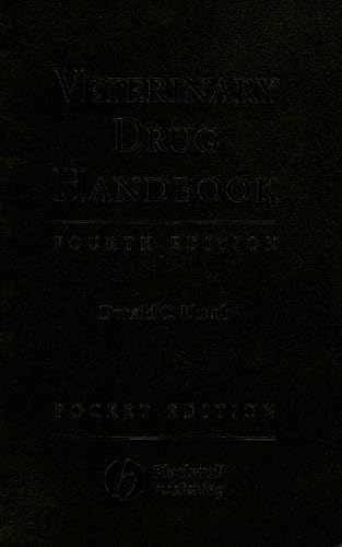 Veterinary Drug Handbook (Pocket Edition)