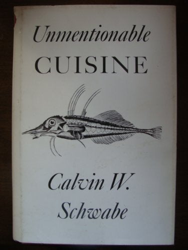 Unmentionable cuisine