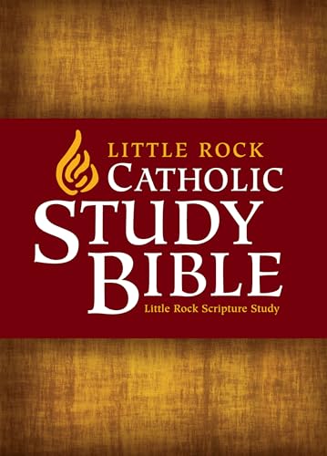 Little Rock Catholic Study Bible