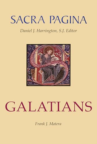 Galatians (Sacra Pagina Series)volume 9