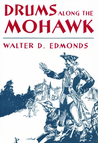 Drums Along the Mohawk (New York Classics)