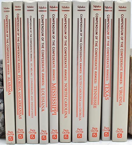 Compendium of the Confederate Armies: Mississippi