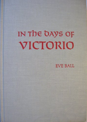 In the Days of Victorio: Recollections of a Warm Springs Apache