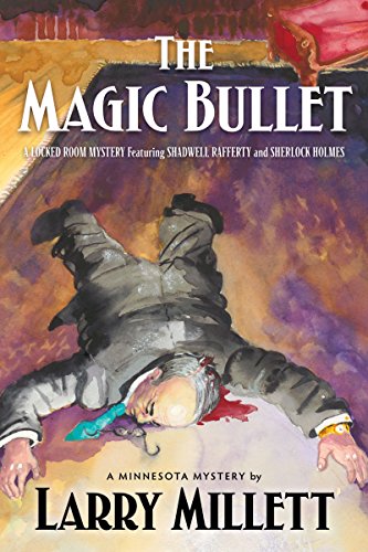 The Magic Bullet: A Locked Room Mystery