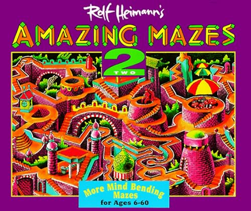 Rolf Heimann's Amazing Mazes 2