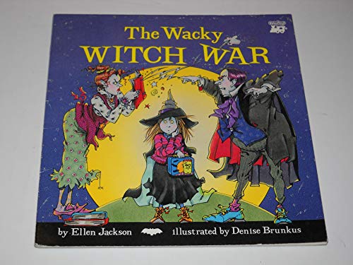 The Wacky Witch War