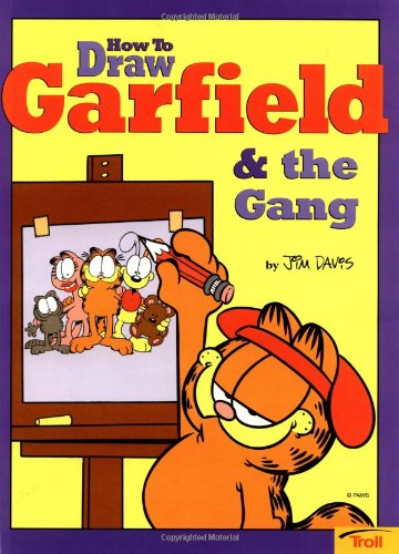 How to Draw Garfield & the Gang (How to Draw)