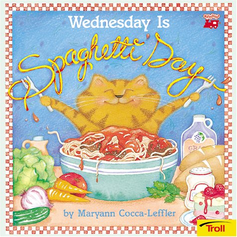 Wednesday Is Spaghetti Day