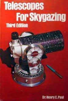 Telescopes for skygazing