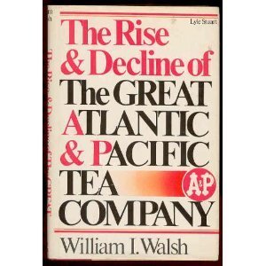 The Rise and Decline of the Great Atlantic & Pacific Tea Company