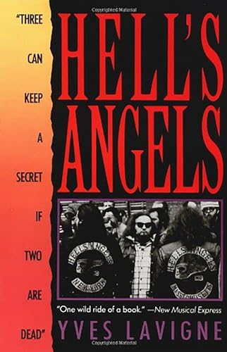 Hell's Angels: Three Can Keep a Secret If Two Are Dead'