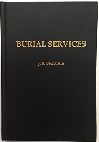 Burial Services