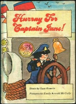 Hurray for Captain Jane!