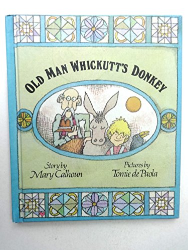 Old Man Whickutt's Donkey