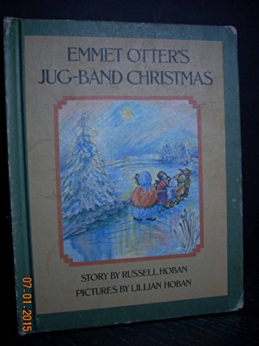 Emmet Otter's Jug-Band Christmas