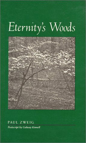 Eternity's Woods (Wesleyan Poetry Series)