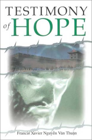 Testimony of Hope : Spiritual Exercises Given to Pope John Paul II