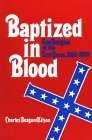 Baptized in Blood: The Religion of the Lost Cause, 1865-1920