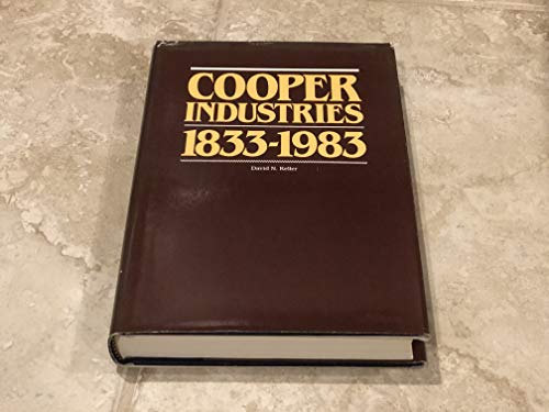 Cooper Industries, 1833-1983