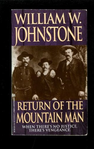 Return of the Mountain Man