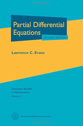 Partial Differential Equations (Graduate Studies in Mathematics)