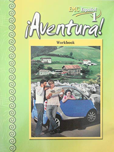 Aventura, Level 1 Workbook (Spanish Edition)
