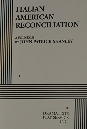 Italian American Reconciliation