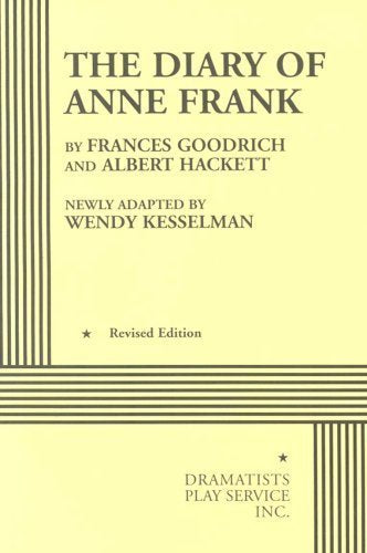 The Diary of Anne Frank (Acting Edition for Theater Productions)