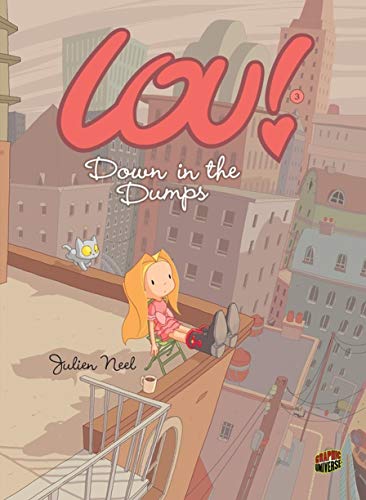 Down in the Dumps: Book 3 (Lou!)