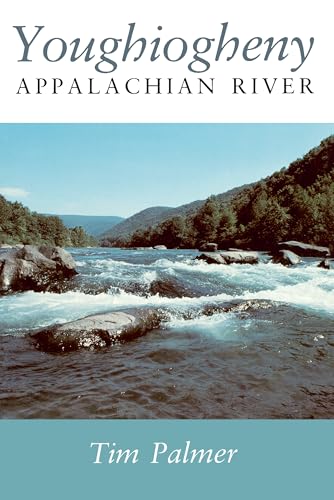 Cover of Youghiogheny: Appalachian River by Palmer, Tim, paperback Book