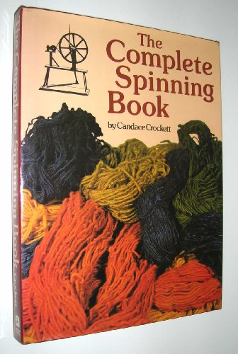 The complete spinning book