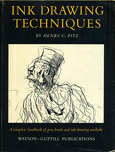 Ink Drawing Techniques